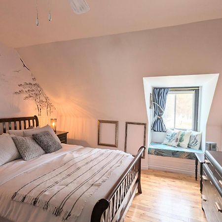 Bed and Breakfast La Tremblante Мон-Трамблан Экстерьер фото