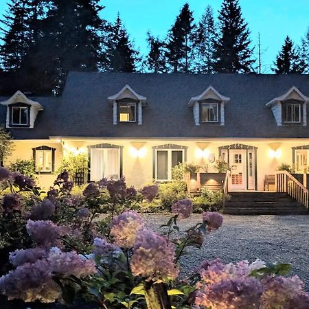 Bed and Breakfast La Tremblante Мон-Трамблан Экстерьер фото