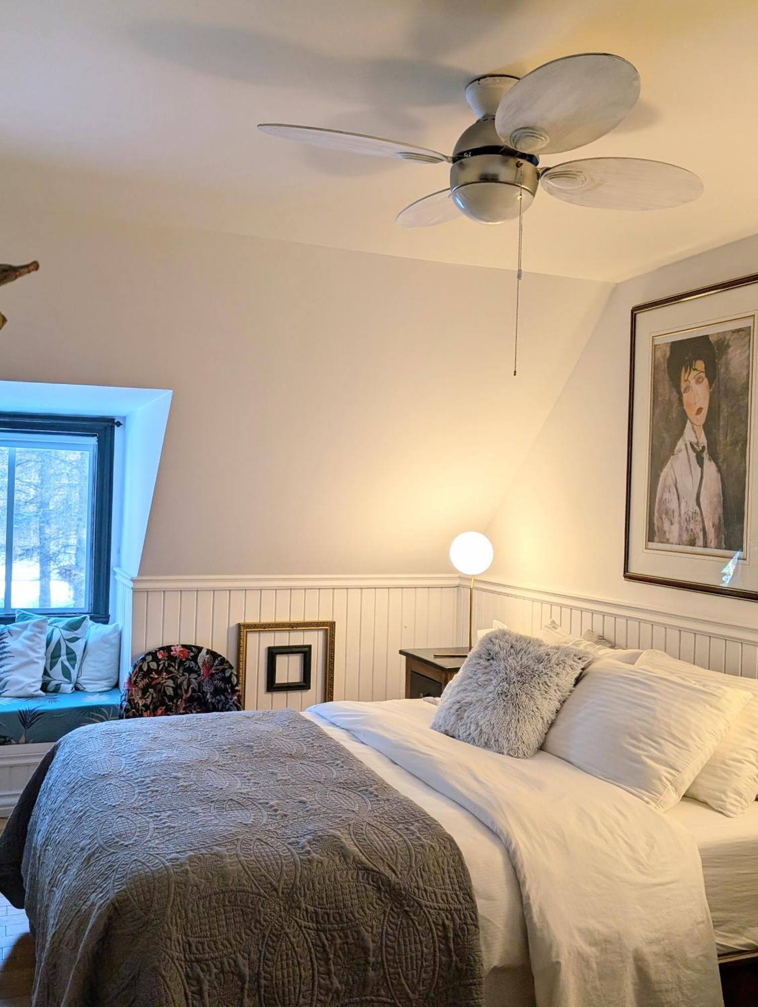 Bed and Breakfast La Tremblante Мон-Трамблан Экстерьер фото